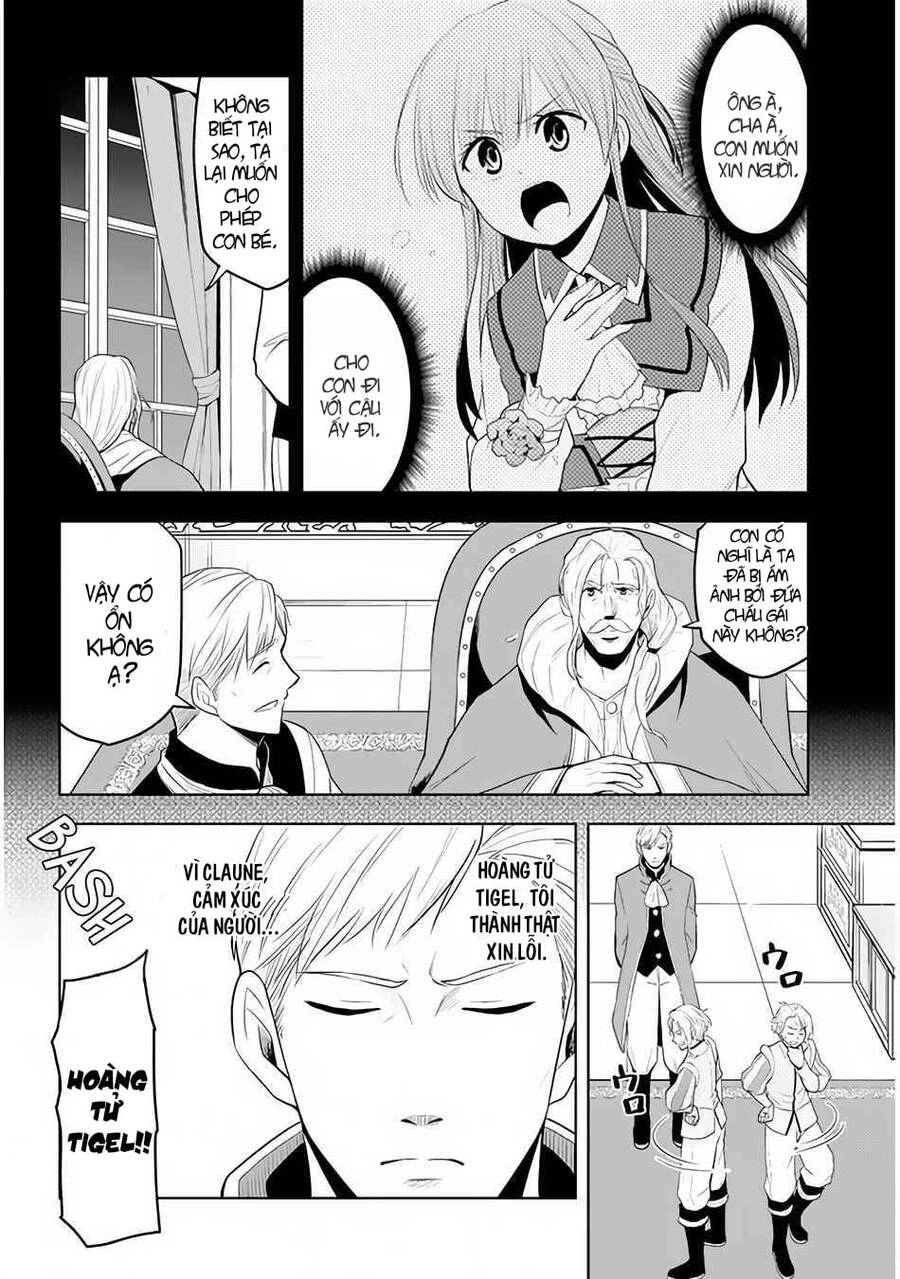 Maseki Gurume: Mamono No Chikara O Tabeta Ore Wa Saikyou! Chapter 26 - 28