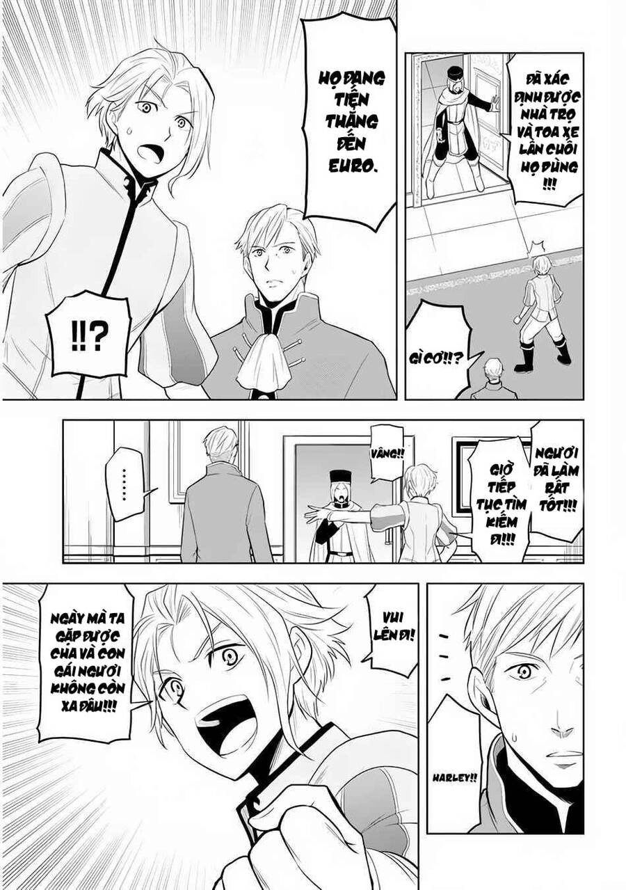 Maseki Gurume: Mamono No Chikara O Tabeta Ore Wa Saikyou! Chapter 26 - 29