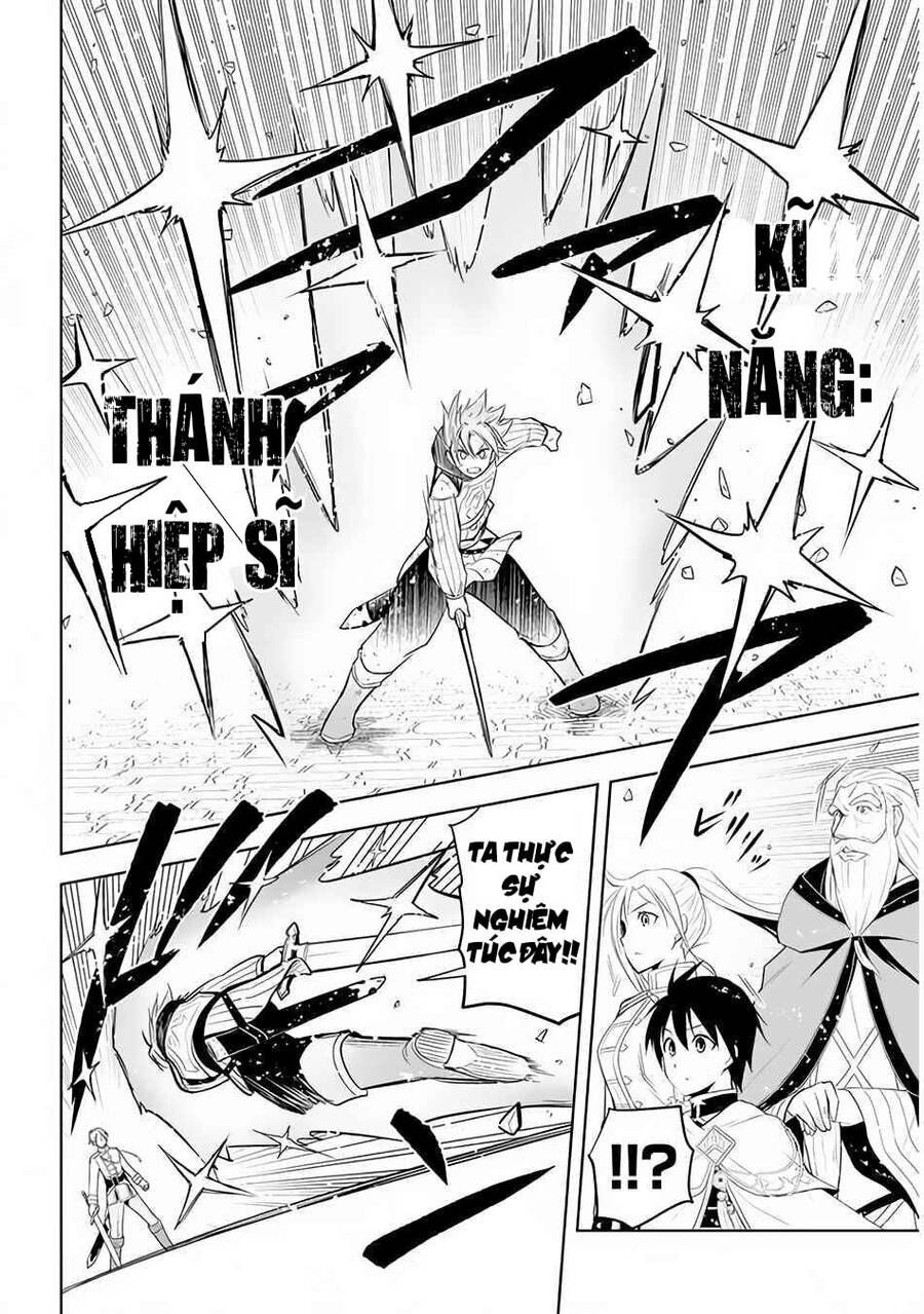 Maseki Gurume: Mamono No Chikara O Tabeta Ore Wa Saikyou! Chapter 28 - 6