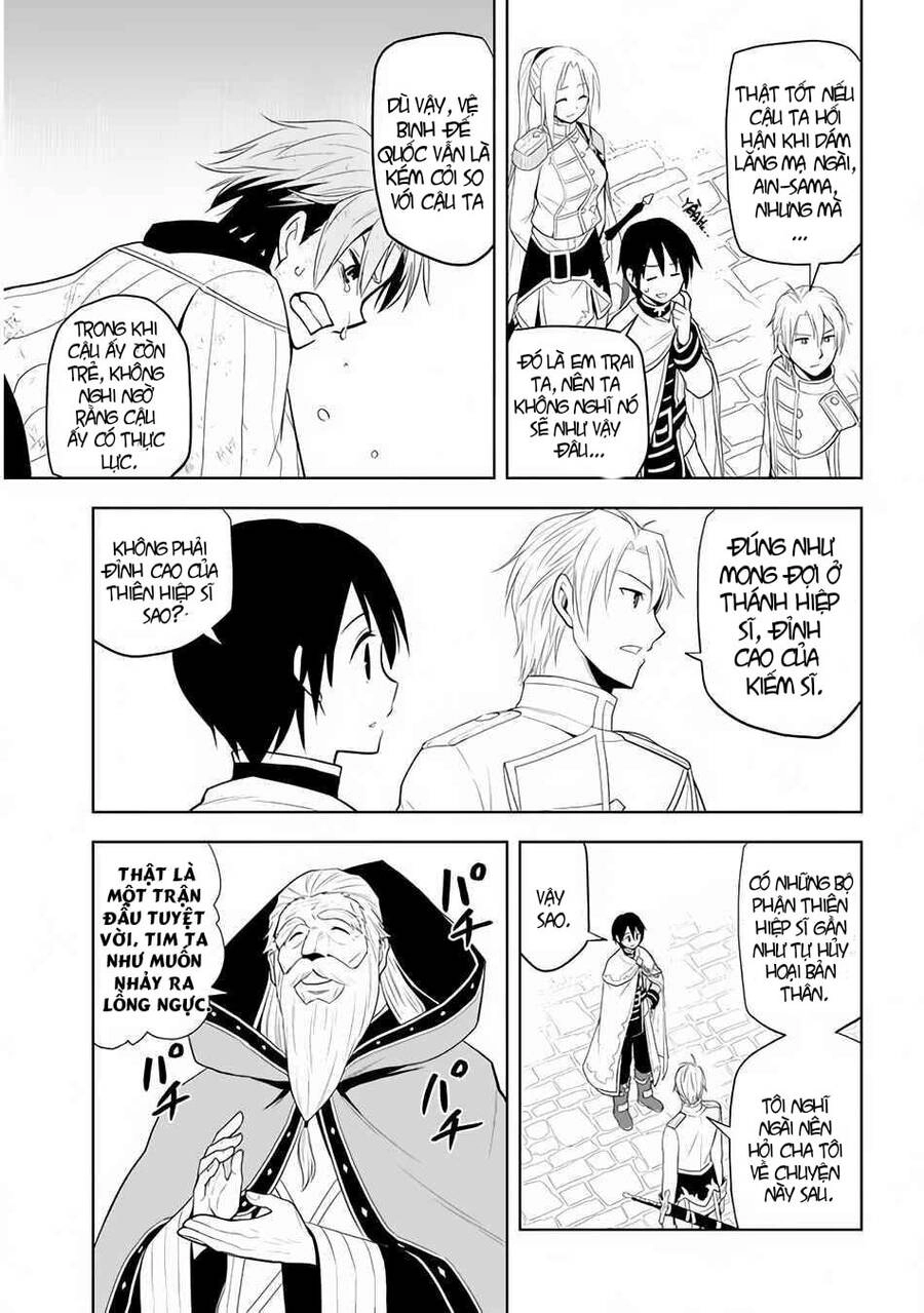 Maseki Gurume: Mamono No Chikara O Tabeta Ore Wa Saikyou! Chapter 28 - 9