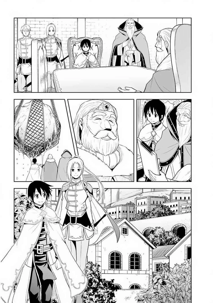 Maseki Gurume: Mamono No Chikara O Tabeta Ore Wa Saikyou! Chapter 28 - 12