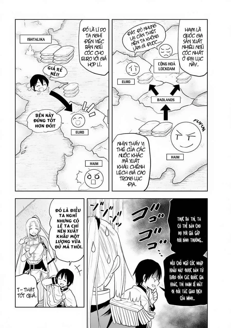 Maseki Gurume: Mamono No Chikara O Tabeta Ore Wa Saikyou! Chapter 28 - 14