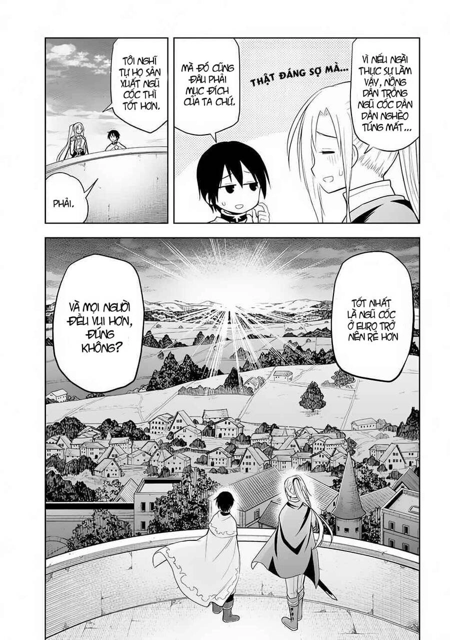 Maseki Gurume: Mamono No Chikara O Tabeta Ore Wa Saikyou! Chapter 28 - 15