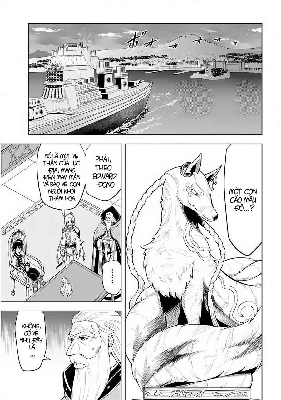 Maseki Gurume: Mamono No Chikara O Tabeta Ore Wa Saikyou! Chapter 28 - 17