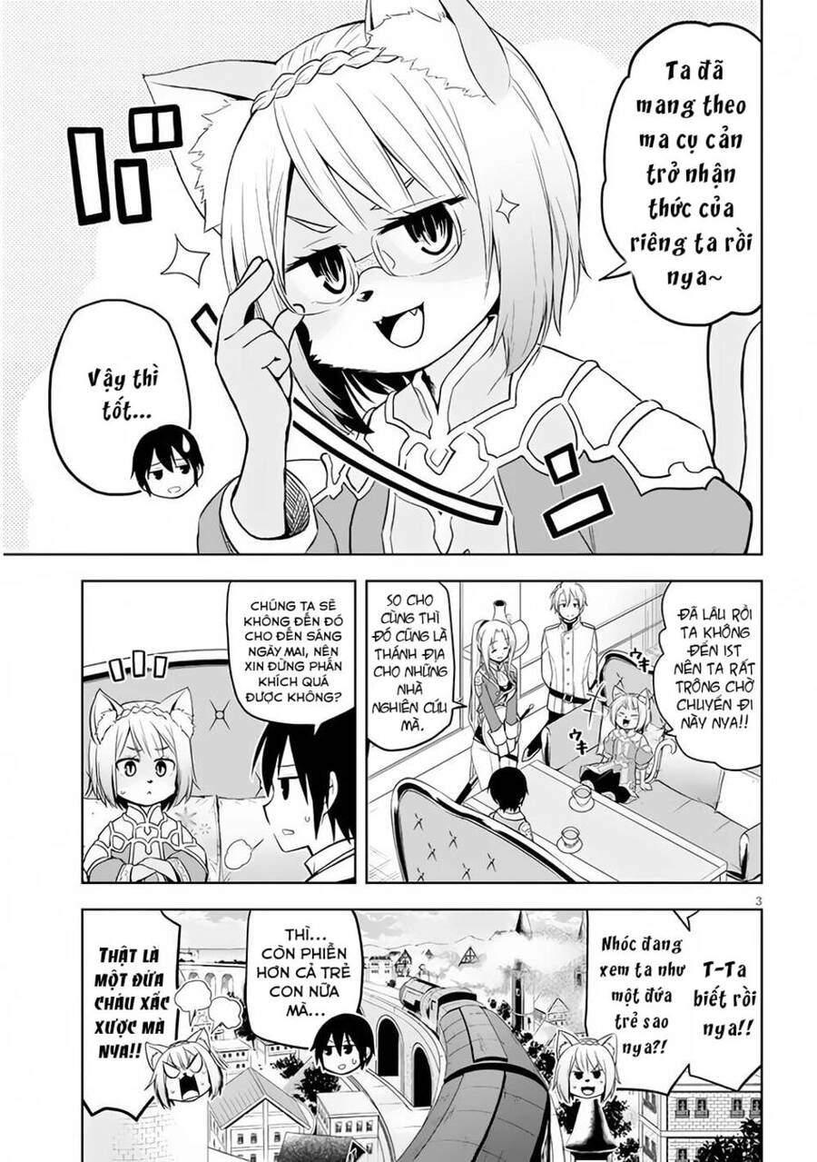 Maseki Gurume: Mamono No Chikara O Tabeta Ore Wa Saikyou! Chapter 30 - 5