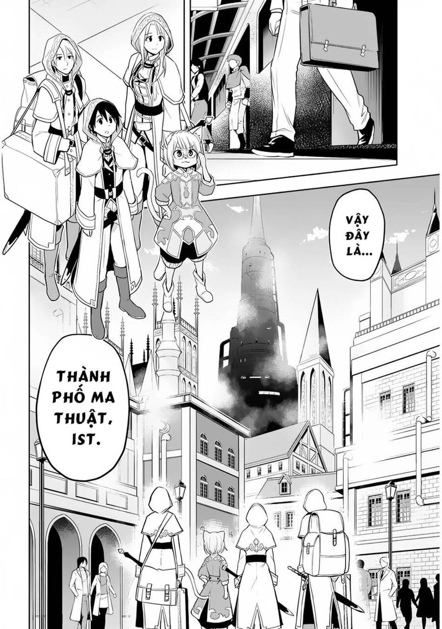 Maseki Gurume: Mamono No Chikara O Tabeta Ore Wa Saikyou! Chapter 30 - 6