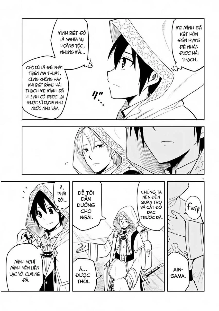 Maseki Gurume: Mamono No Chikara O Tabeta Ore Wa Saikyou! Chapter 30 - 9