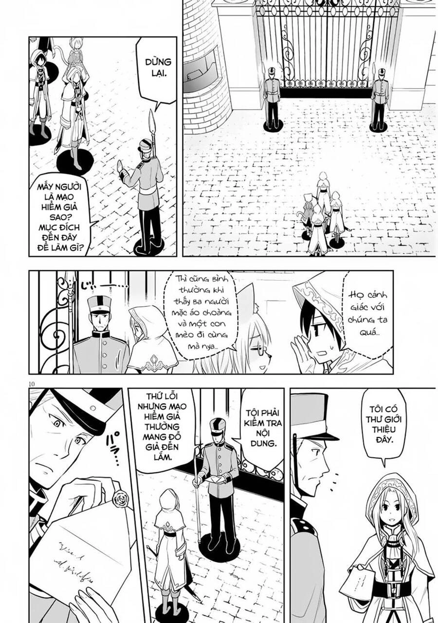 Maseki Gurume: Mamono No Chikara O Tabeta Ore Wa Saikyou! Chapter 30 - 12