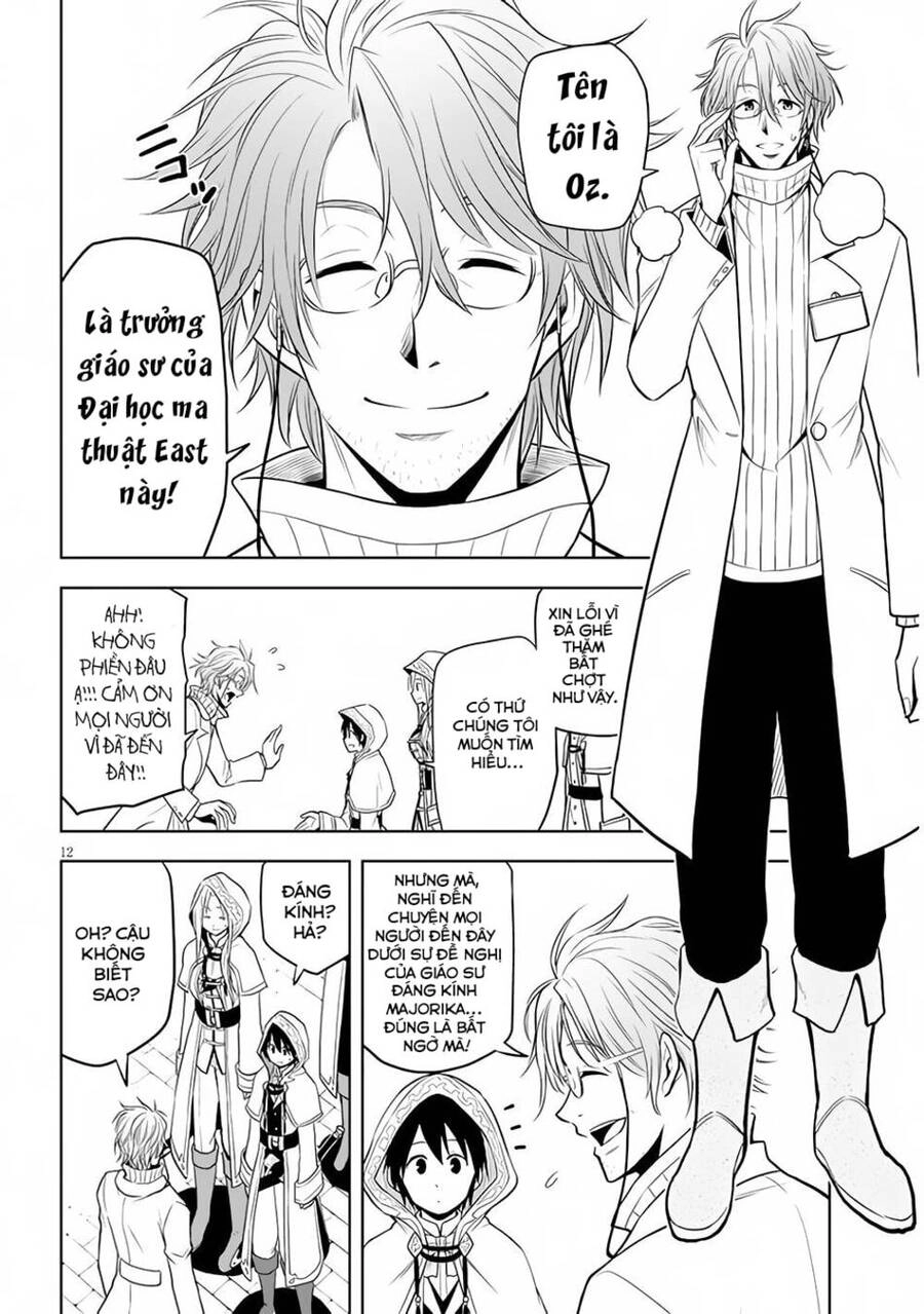 Maseki Gurume: Mamono No Chikara O Tabeta Ore Wa Saikyou! Chapter 30 - 14