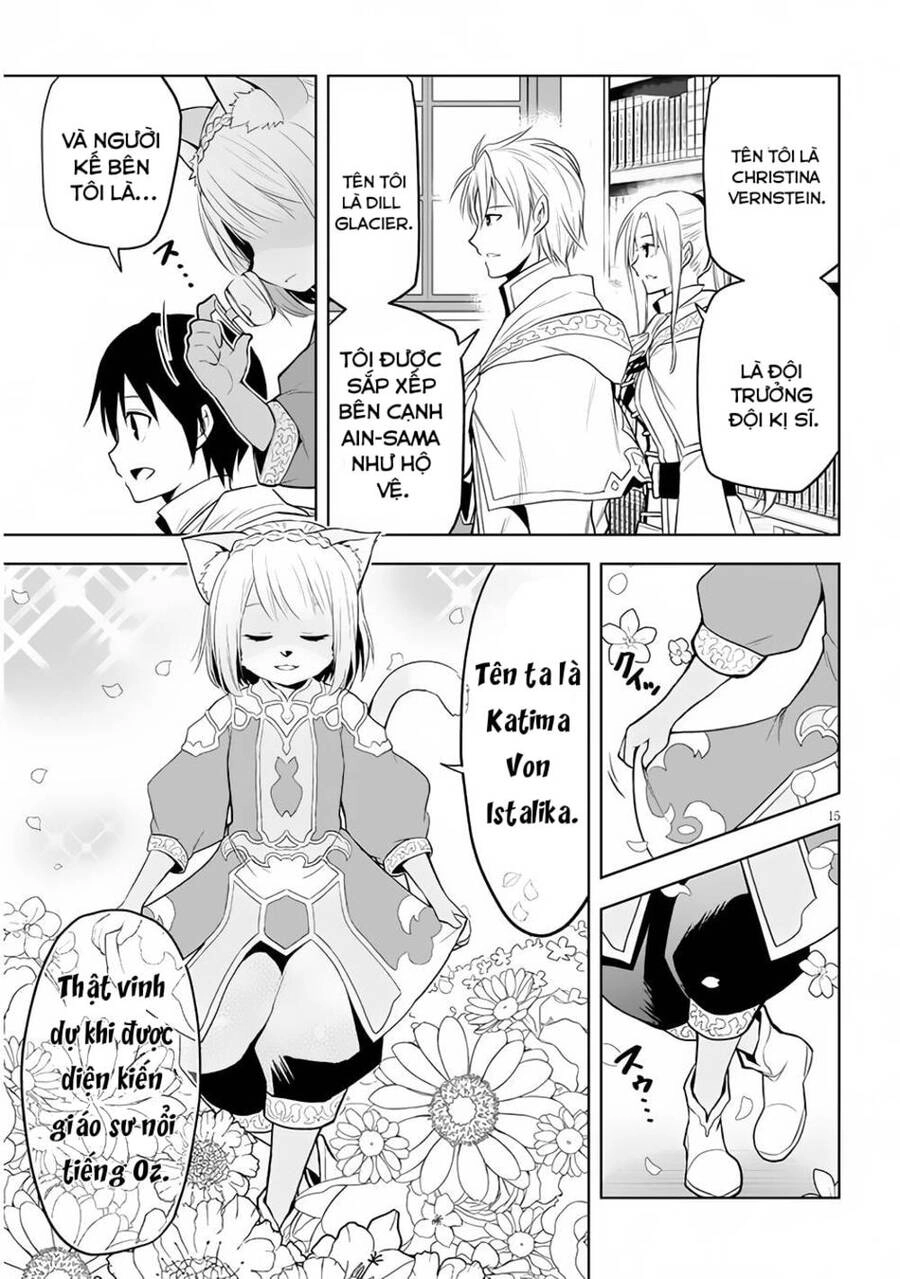 Maseki Gurume: Mamono No Chikara O Tabeta Ore Wa Saikyou! Chapter 30 - 17