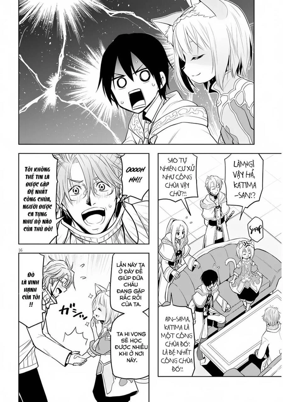 Maseki Gurume: Mamono No Chikara O Tabeta Ore Wa Saikyou! Chapter 30 - 18