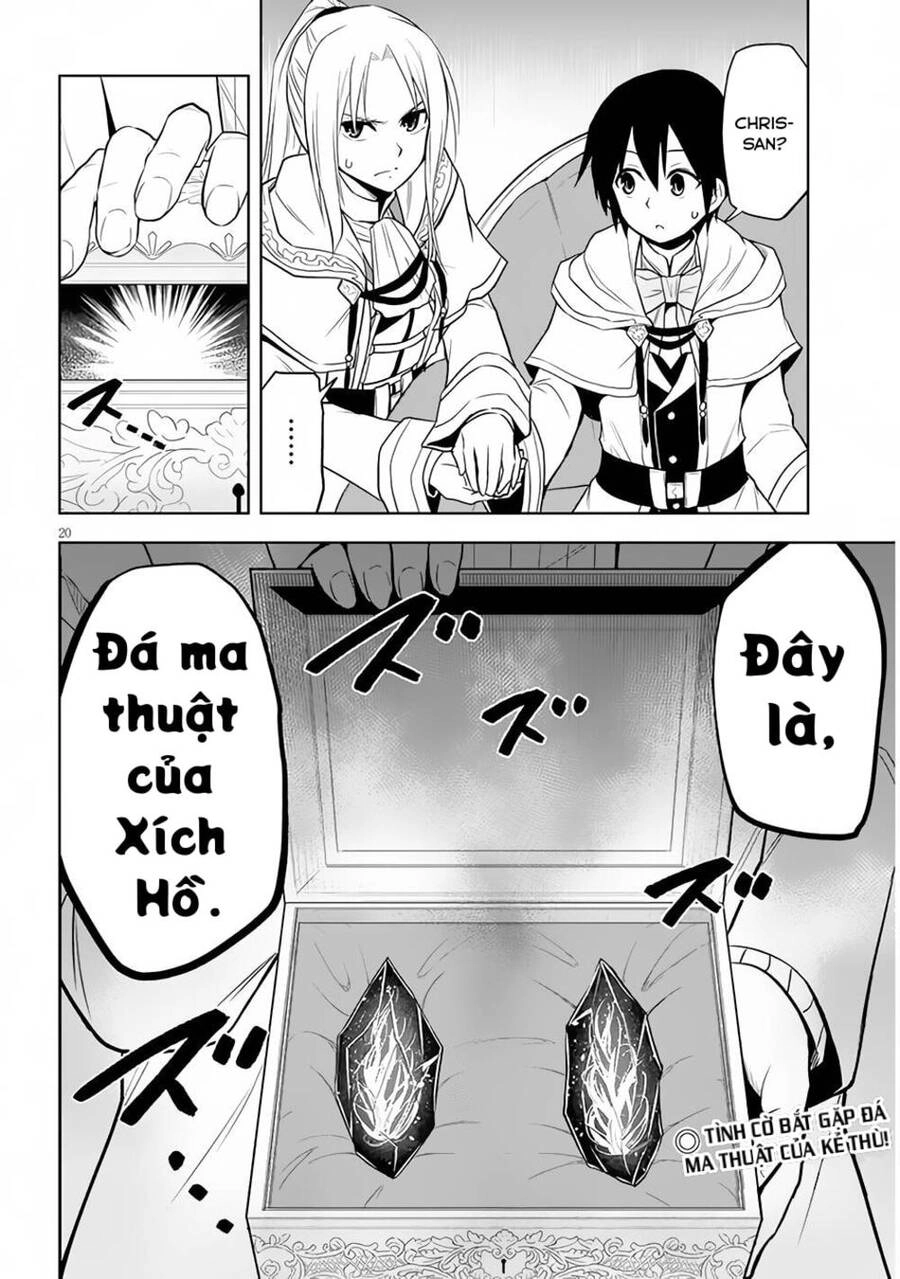 Maseki Gurume: Mamono No Chikara O Tabeta Ore Wa Saikyou! Chapter 30 - 22