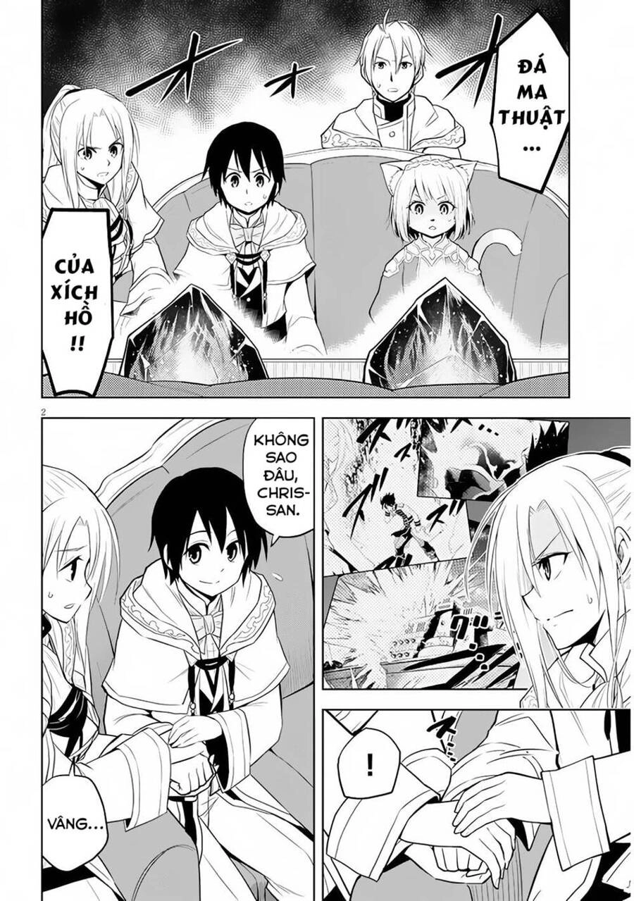 Maseki Gurume: Mamono No Chikara O Tabeta Ore Wa Saikyou! Chapter 31 - 4