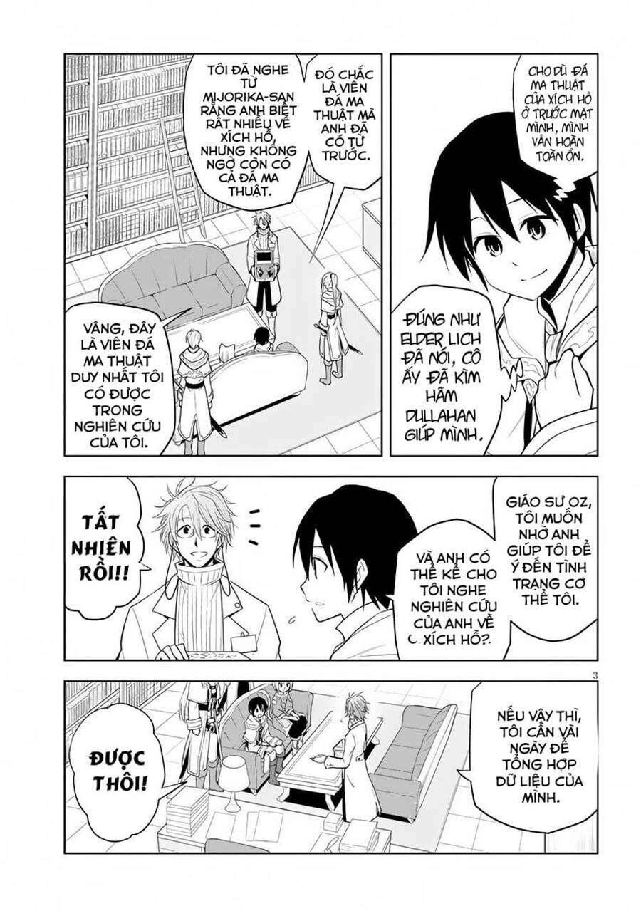 Maseki Gurume: Mamono No Chikara O Tabeta Ore Wa Saikyou! Chapter 31 - 5