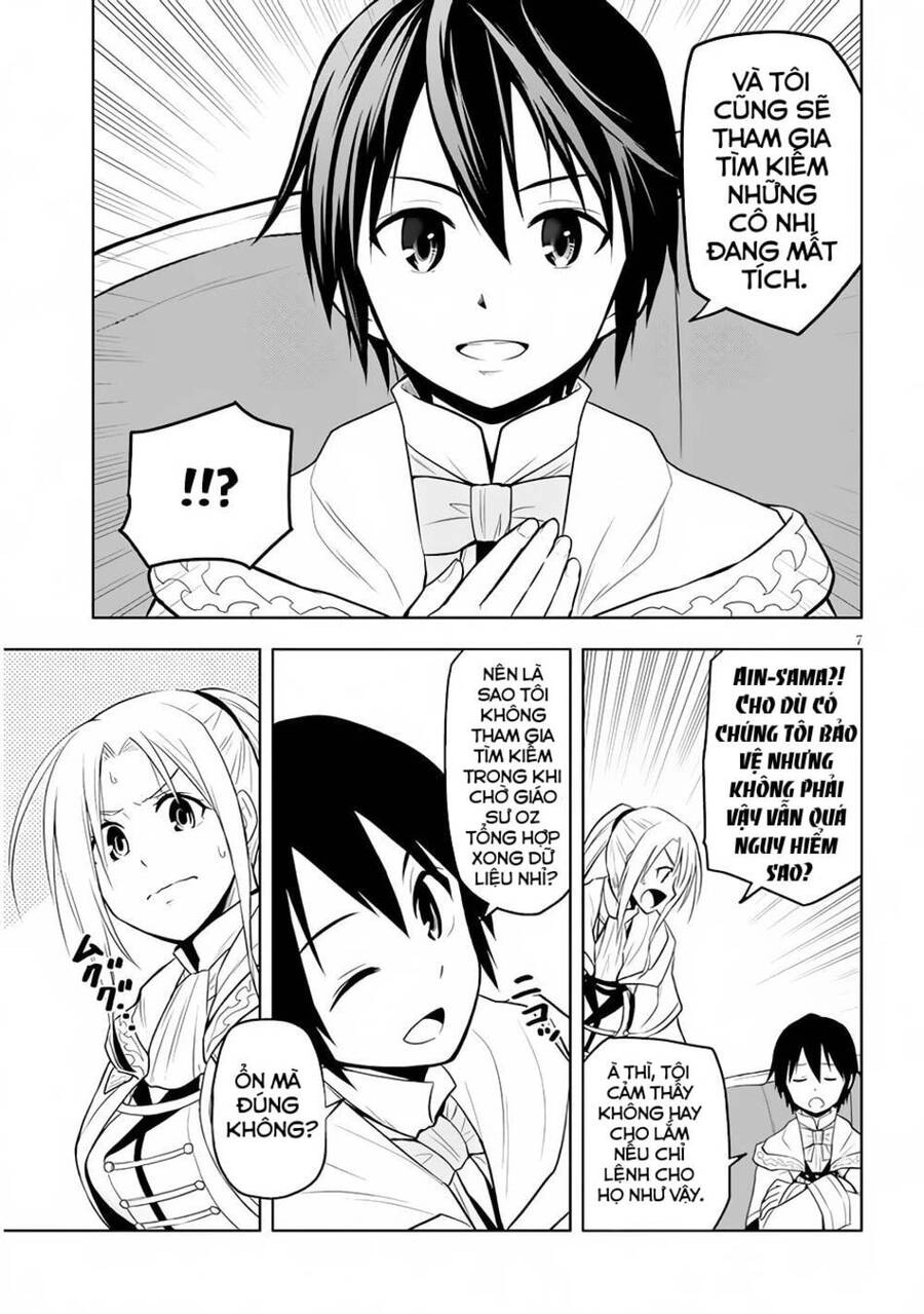 Maseki Gurume: Mamono No Chikara O Tabeta Ore Wa Saikyou! Chapter 31 - 9