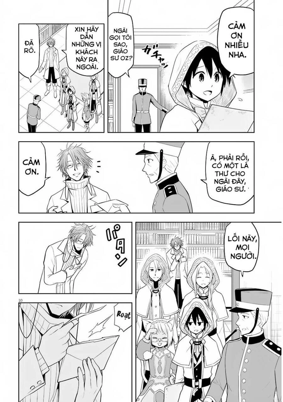 Maseki Gurume: Mamono No Chikara O Tabeta Ore Wa Saikyou! Chapter 31 - 12