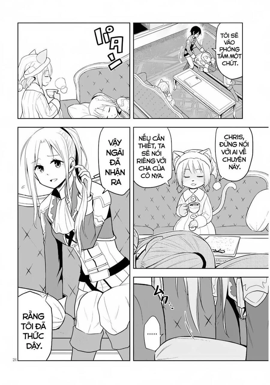 Maseki Gurume: Mamono No Chikara O Tabeta Ore Wa Saikyou! Chapter 31 - 26