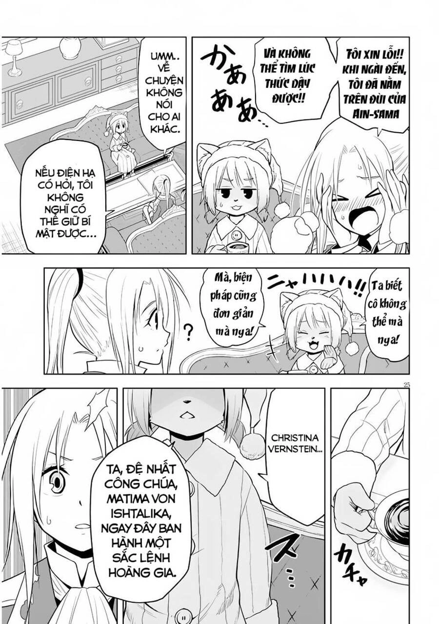 Maseki Gurume: Mamono No Chikara O Tabeta Ore Wa Saikyou! Chapter 31 - 27