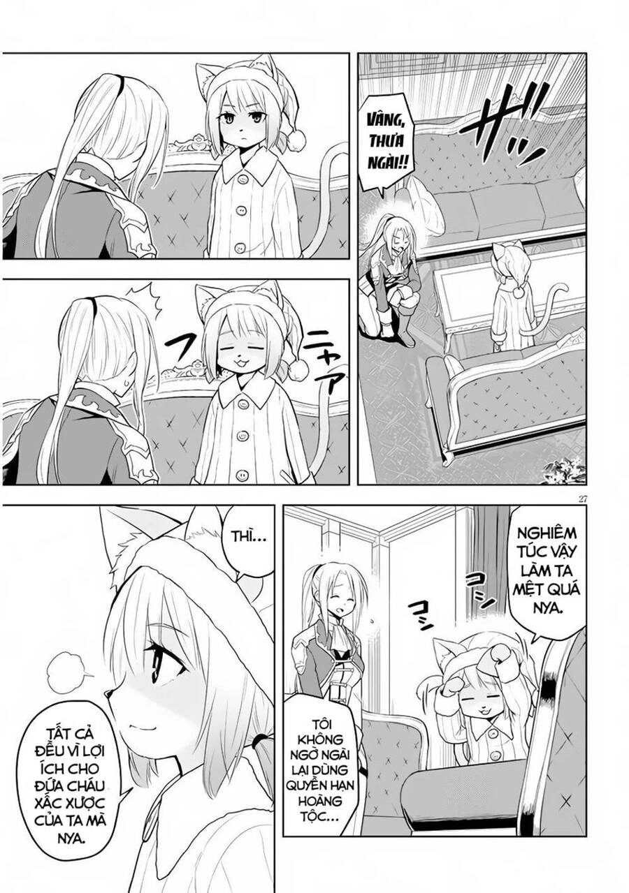 Maseki Gurume: Mamono No Chikara O Tabeta Ore Wa Saikyou! Chapter 31 - 29