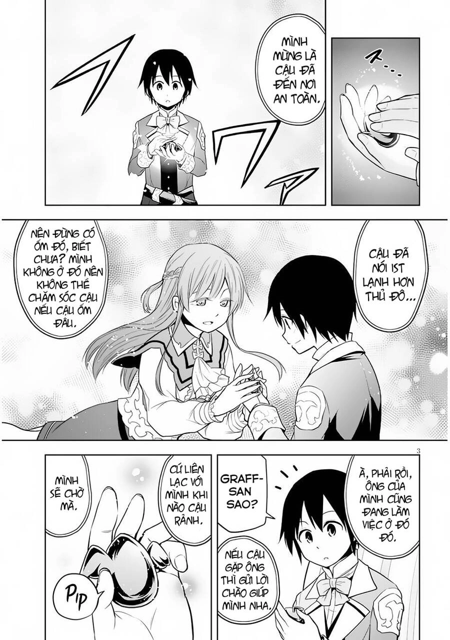 Maseki Gurume: Mamono No Chikara O Tabeta Ore Wa Saikyou! Chapter 32 - 4