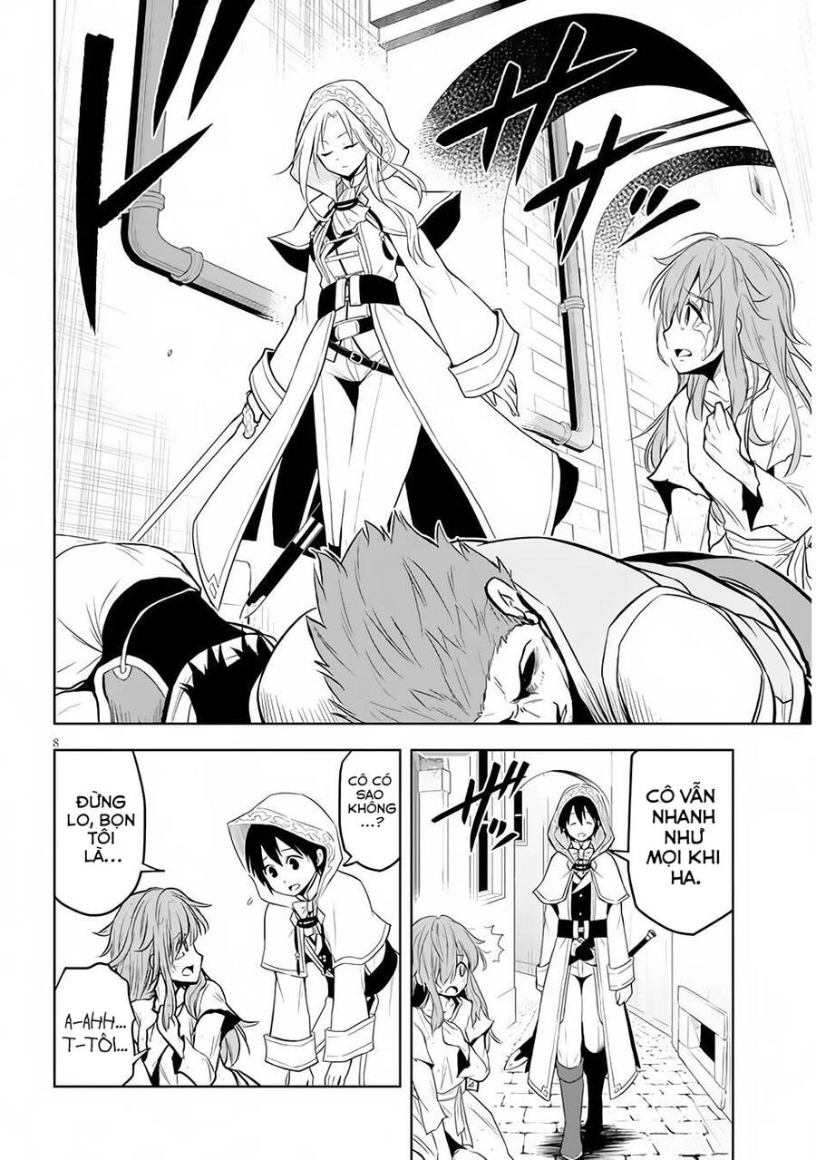 Maseki Gurume: Mamono No Chikara O Tabeta Ore Wa Saikyou! Chapter 32 - 9