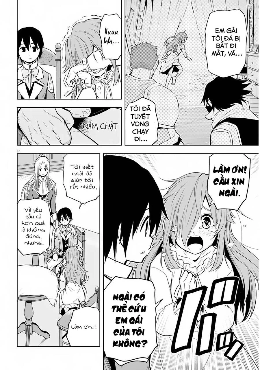 Maseki Gurume: Mamono No Chikara O Tabeta Ore Wa Saikyou! Chapter 32 - 15