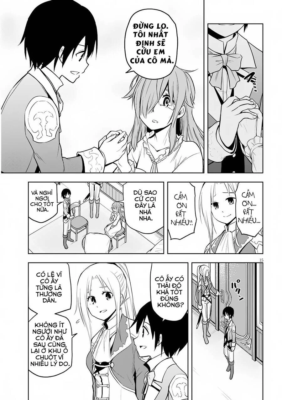 Maseki Gurume: Mamono No Chikara O Tabeta Ore Wa Saikyou! Chapter 32 - 16