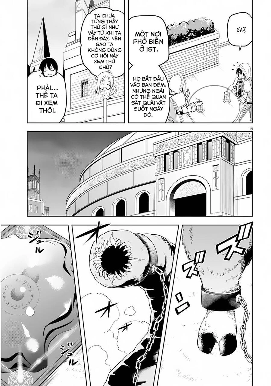 Maseki Gurume: Mamono No Chikara O Tabeta Ore Wa Saikyou! Chapter 32 - 20