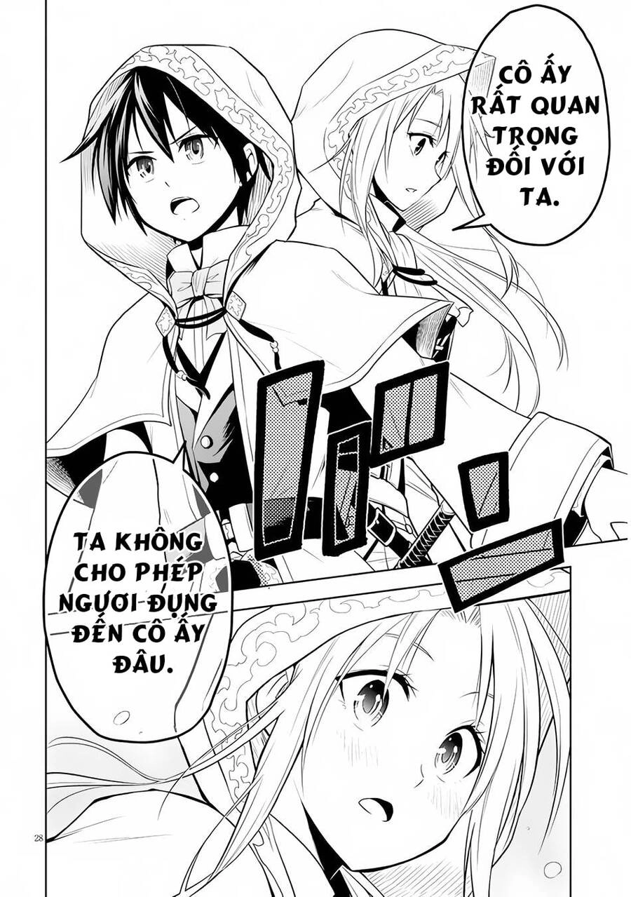 Maseki Gurume: Mamono No Chikara O Tabeta Ore Wa Saikyou! Chapter 32 - 29