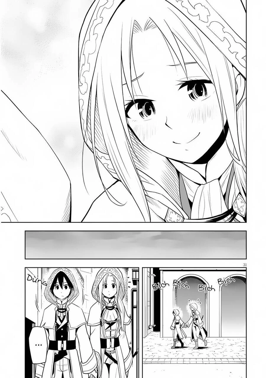 Maseki Gurume: Mamono No Chikara O Tabeta Ore Wa Saikyou! Chapter 32 - 32