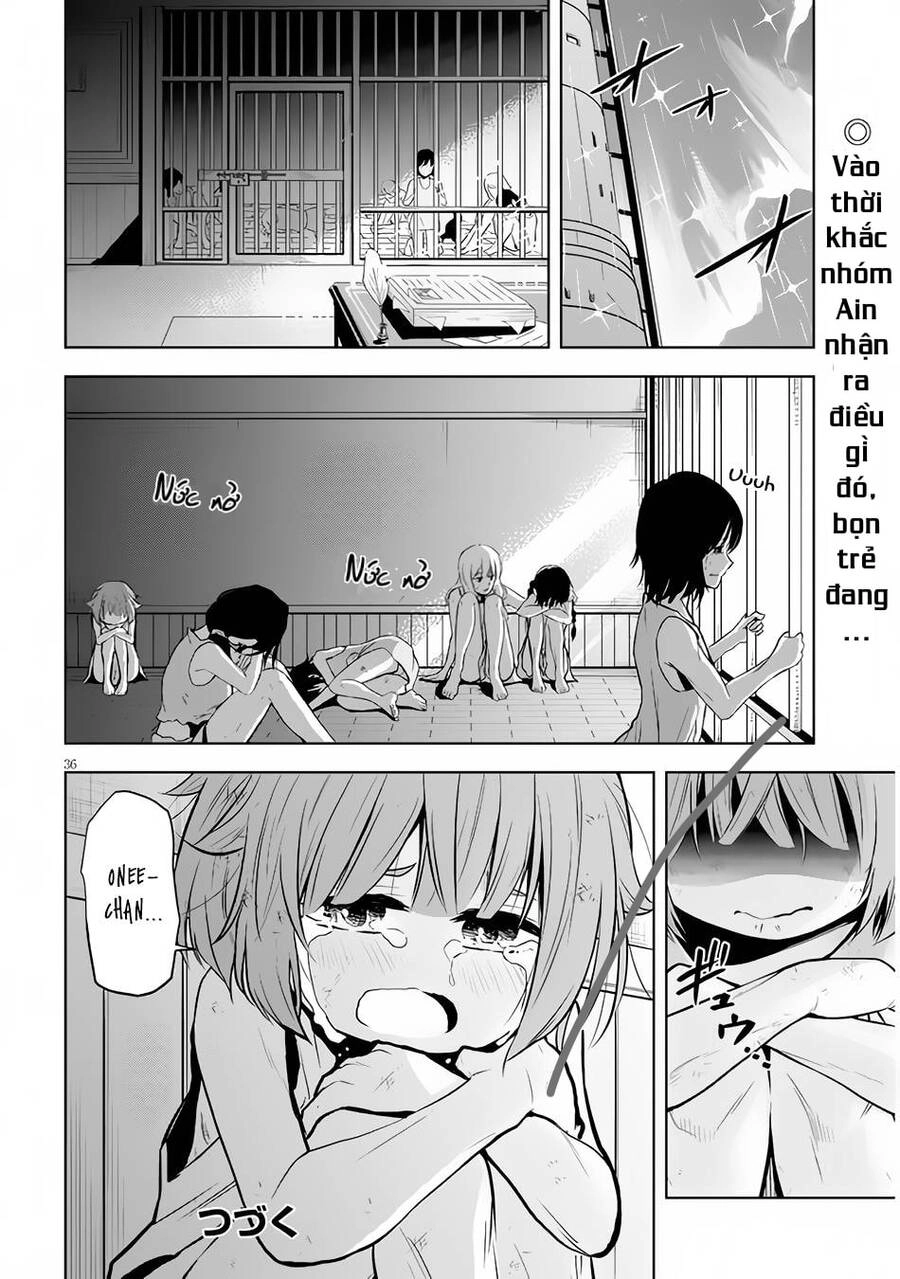 Maseki Gurume: Mamono No Chikara O Tabeta Ore Wa Saikyou! Chapter 32 - 37