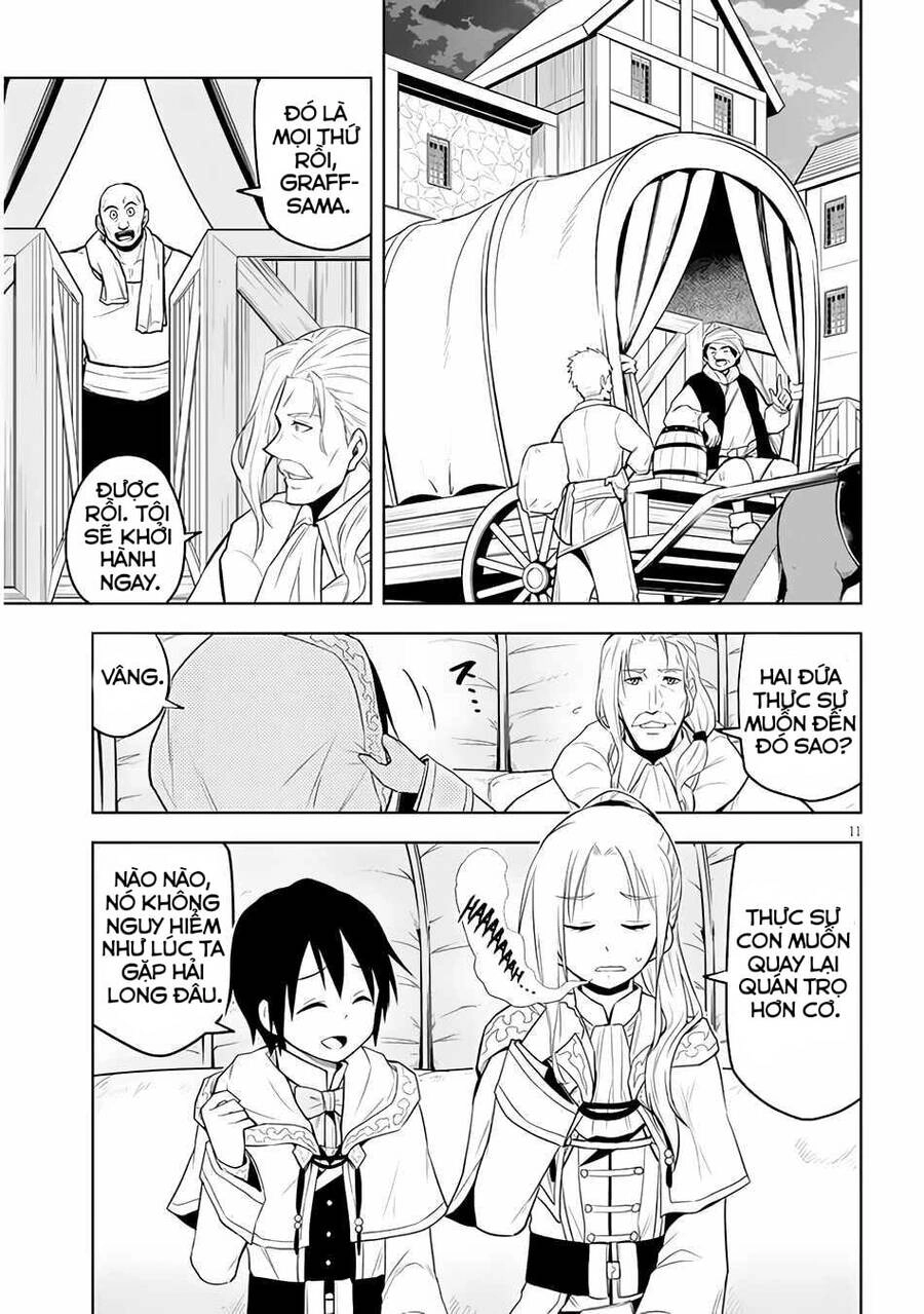 Maseki Gurume: Mamono No Chikara O Tabeta Ore Wa Saikyou! Chapter 33 - 12