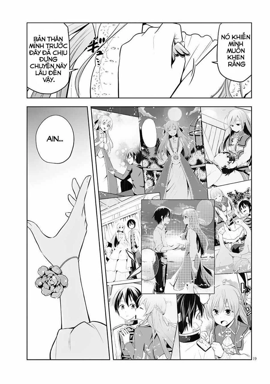 Maseki Gurume: Mamono No Chikara O Tabeta Ore Wa Saikyou! Chapter 33 - 20