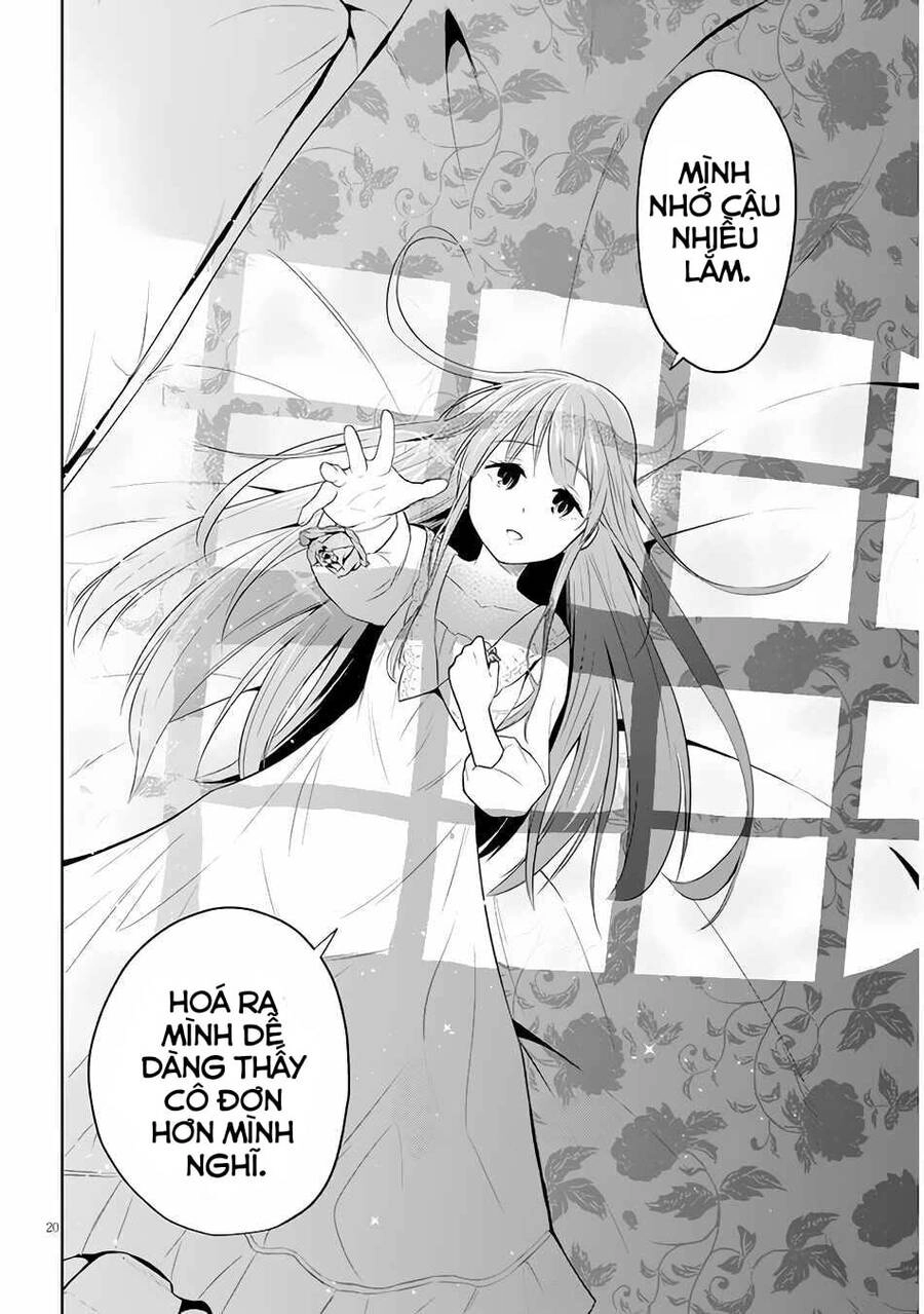 Maseki Gurume: Mamono No Chikara O Tabeta Ore Wa Saikyou! Chapter 33 - 21