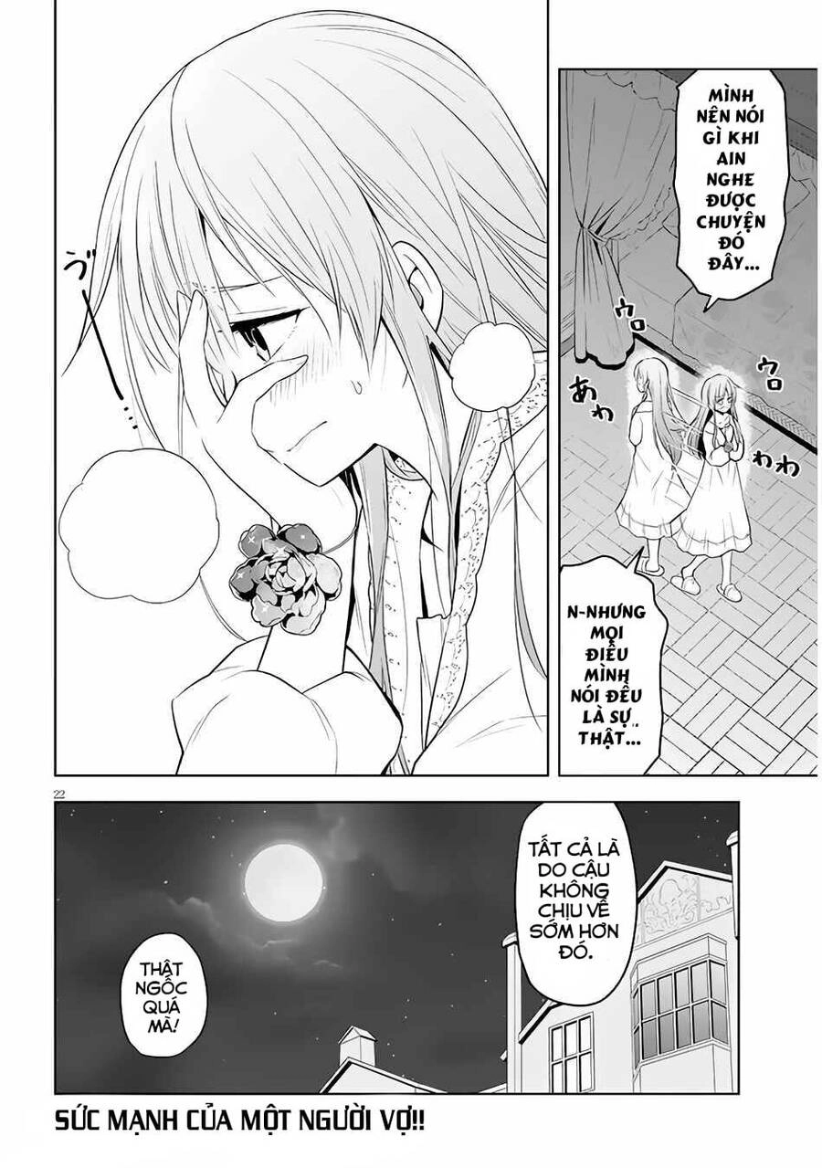 Maseki Gurume: Mamono No Chikara O Tabeta Ore Wa Saikyou! Chapter 33 - 23