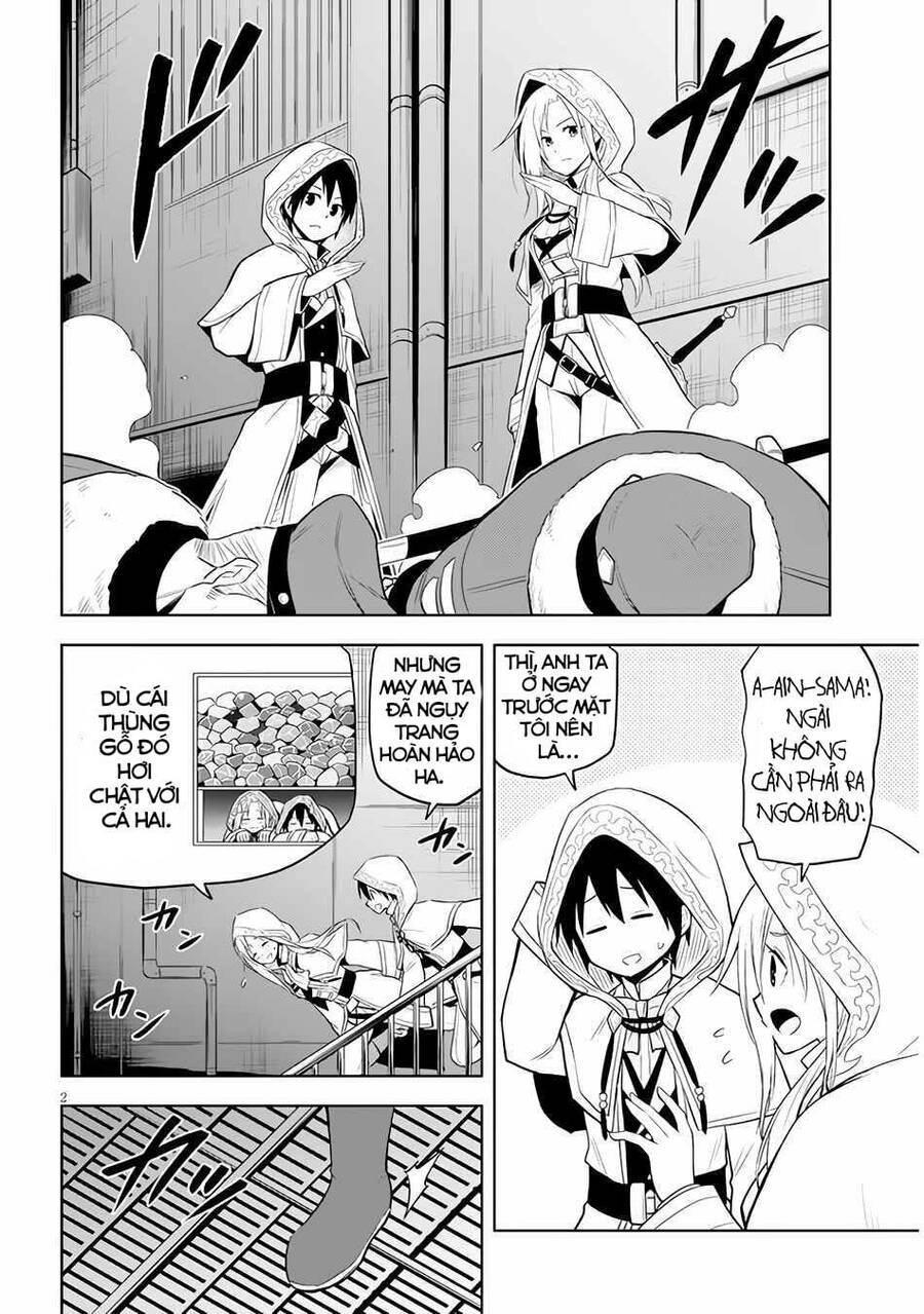 Maseki Gurume: Mamono No Chikara O Tabeta Ore Wa Saikyou! Chapter 34 - 4