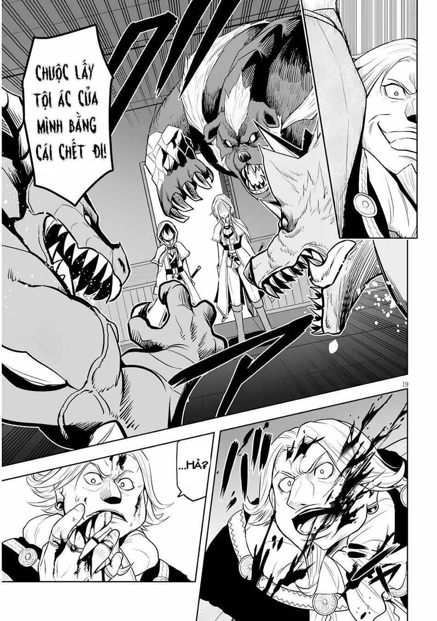 Maseki Gurume: Mamono No Chikara O Tabeta Ore Wa Saikyou! Chapter 34 - 20