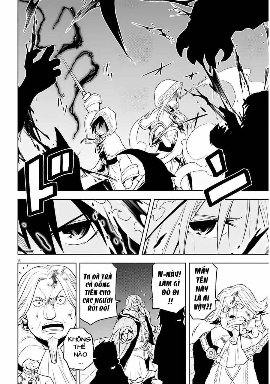 Maseki Gurume: Mamono No Chikara O Tabeta Ore Wa Saikyou! Chapter 34 - 21