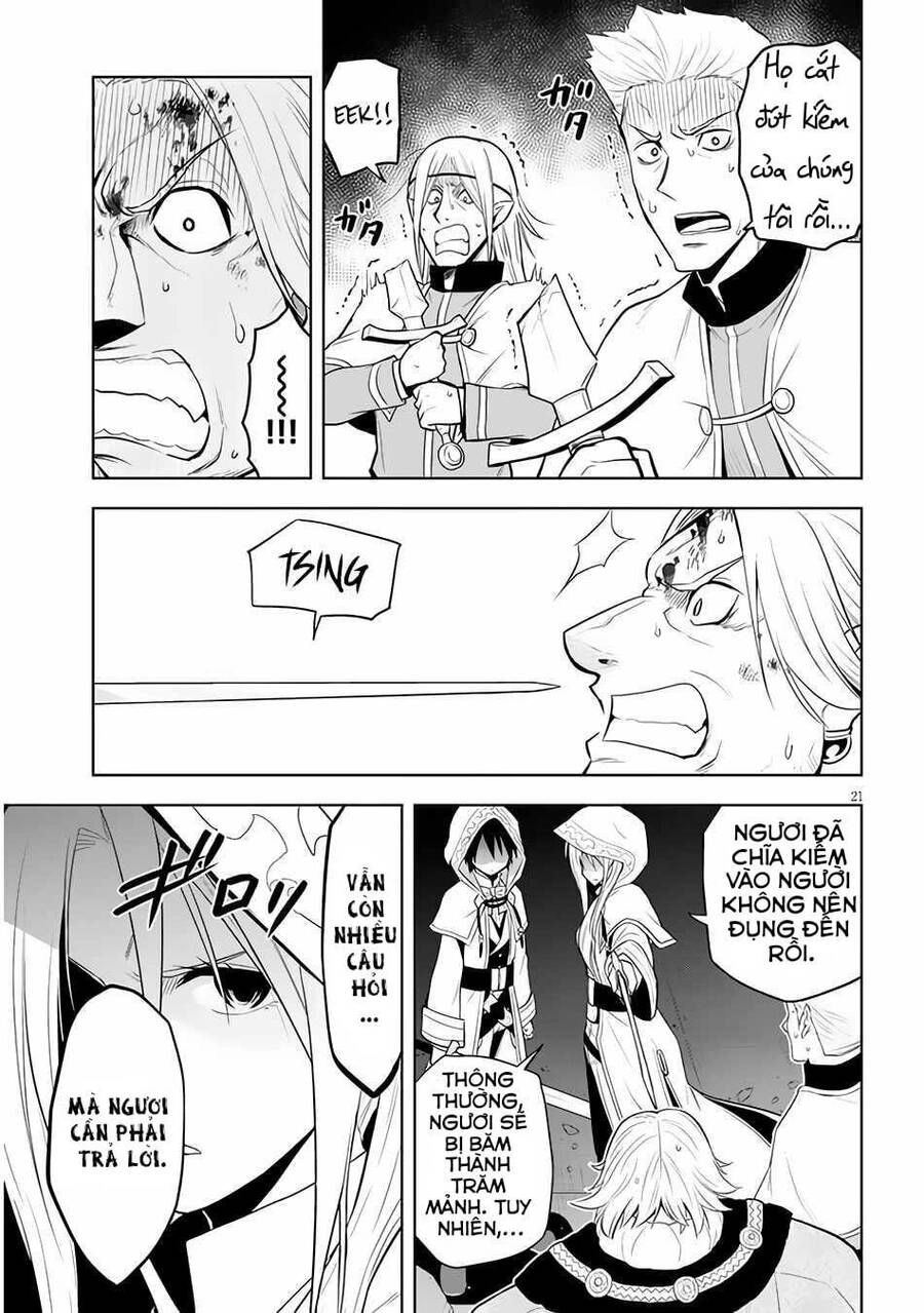 Maseki Gurume: Mamono No Chikara O Tabeta Ore Wa Saikyou! Chapter 34 - 22