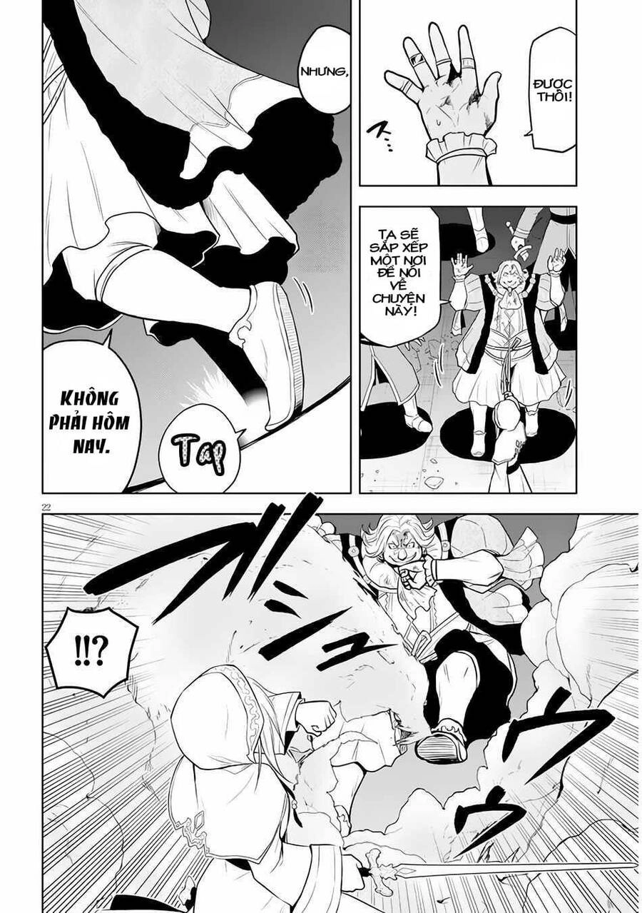 Maseki Gurume: Mamono No Chikara O Tabeta Ore Wa Saikyou! Chapter 34 - 23