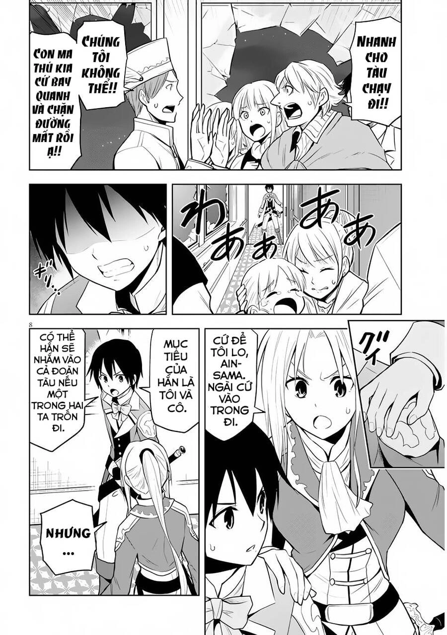 Maseki Gurume: Mamono No Chikara O Tabeta Ore Wa Saikyou! Chapter 35 - 8