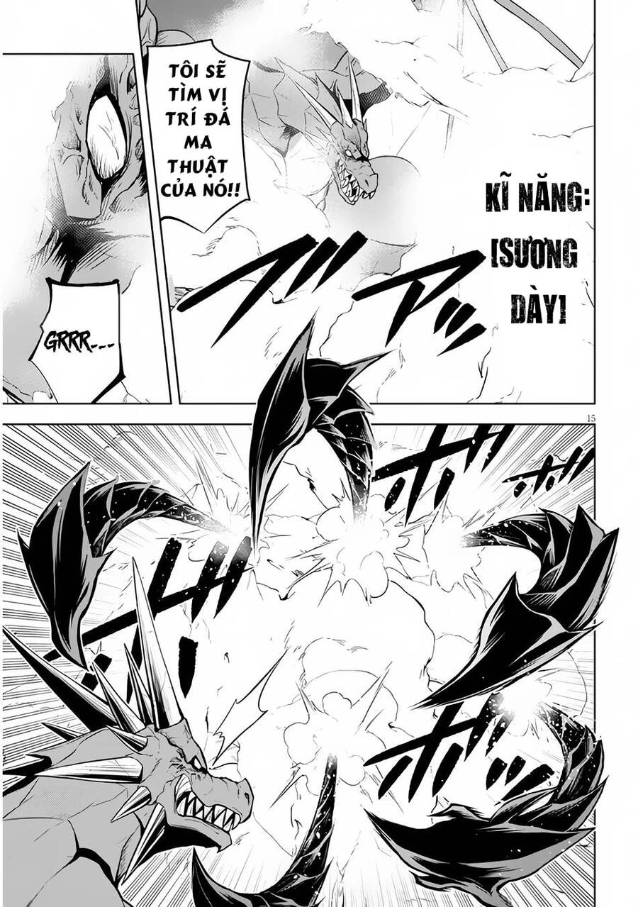 Maseki Gurume: Mamono No Chikara O Tabeta Ore Wa Saikyou! Chapter 35 - 15