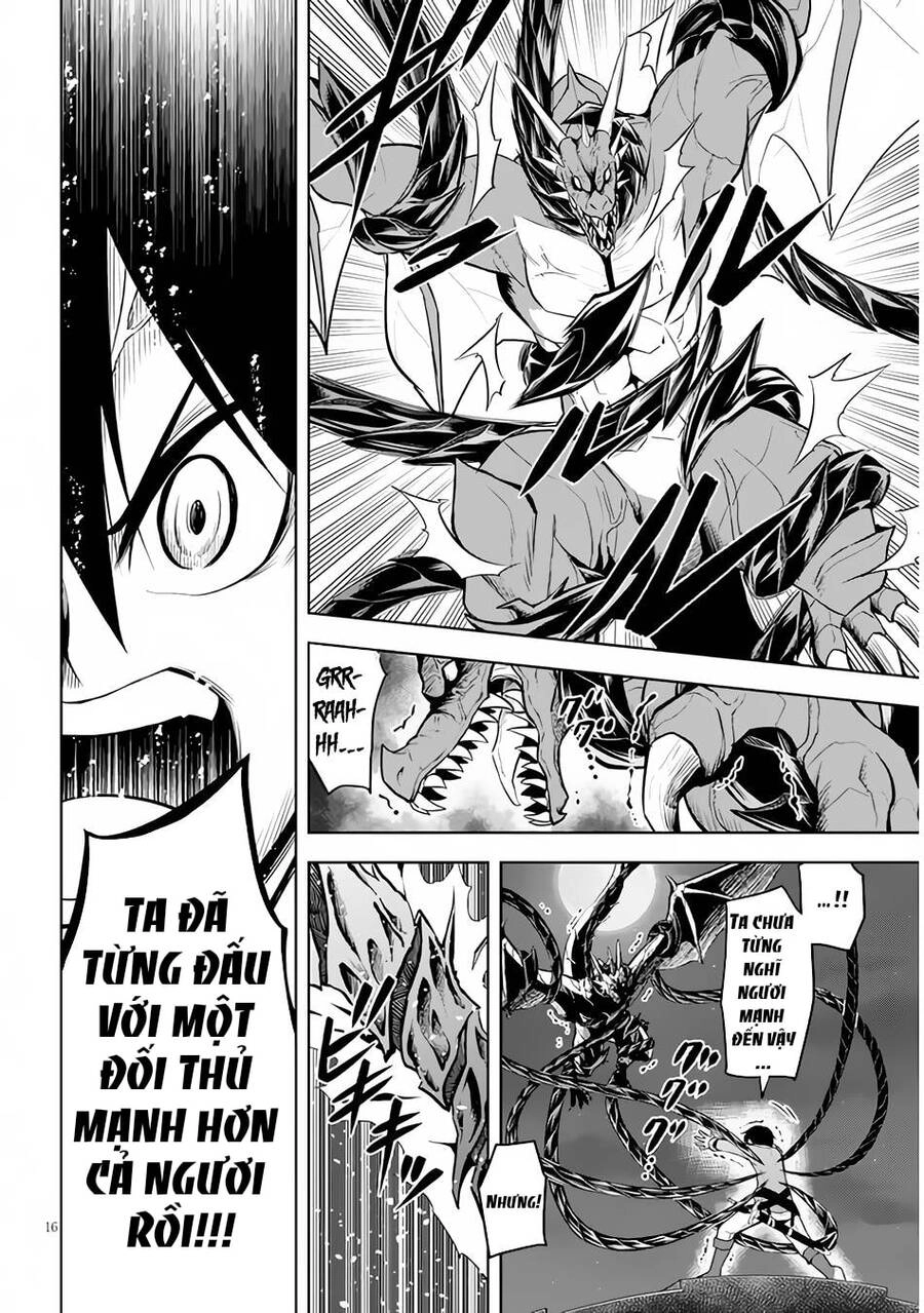 Maseki Gurume: Mamono No Chikara O Tabeta Ore Wa Saikyou! Chapter 35 - 16