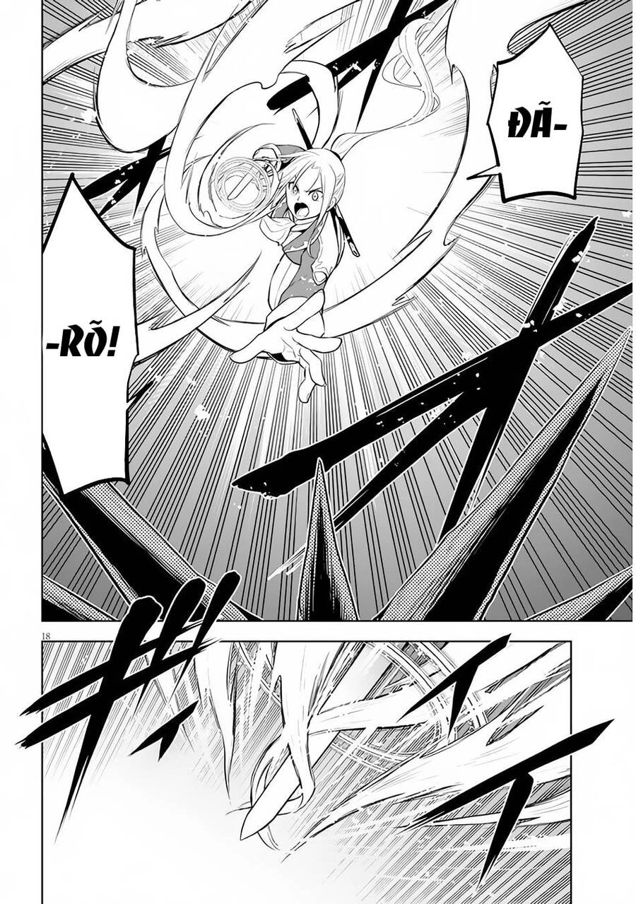 Maseki Gurume: Mamono No Chikara O Tabeta Ore Wa Saikyou! Chapter 35 - 18