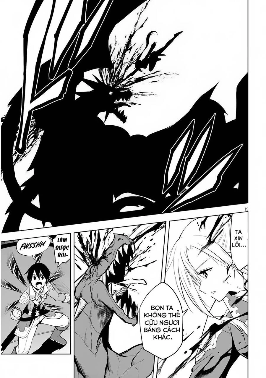 Maseki Gurume: Mamono No Chikara O Tabeta Ore Wa Saikyou! Chapter 35 - 19