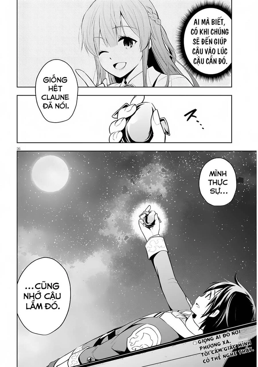 Maseki Gurume: Mamono No Chikara O Tabeta Ore Wa Saikyou! Chapter 35 - 25