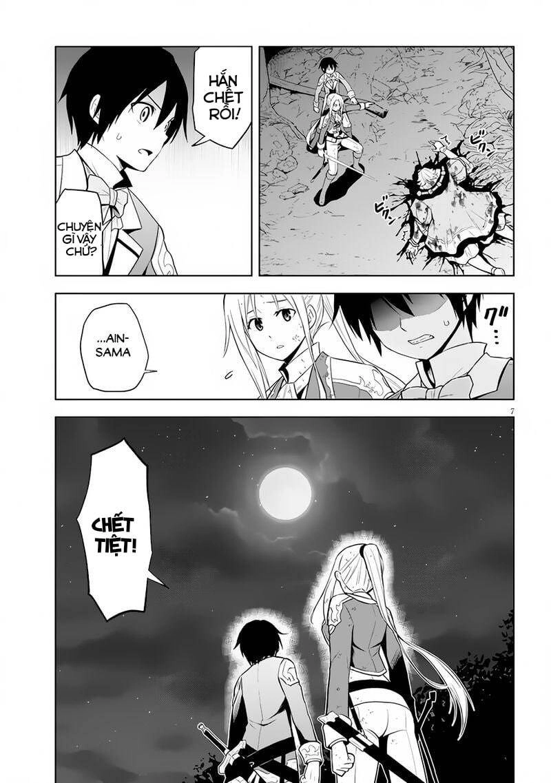 Maseki Gurume: Mamono No Chikara O Tabeta Ore Wa Saikyou! Chapter 36 - 9