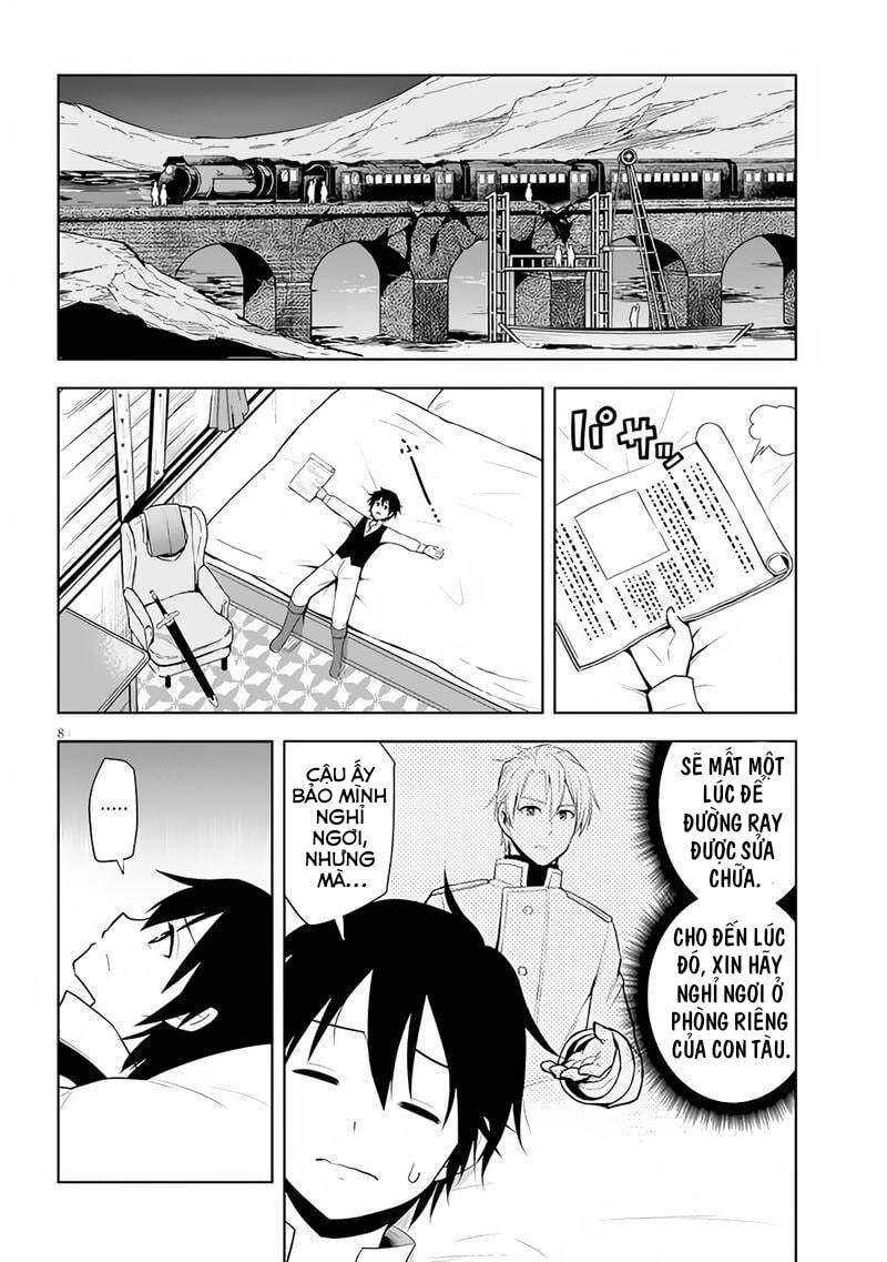 Maseki Gurume: Mamono No Chikara O Tabeta Ore Wa Saikyou! Chapter 36 - 10