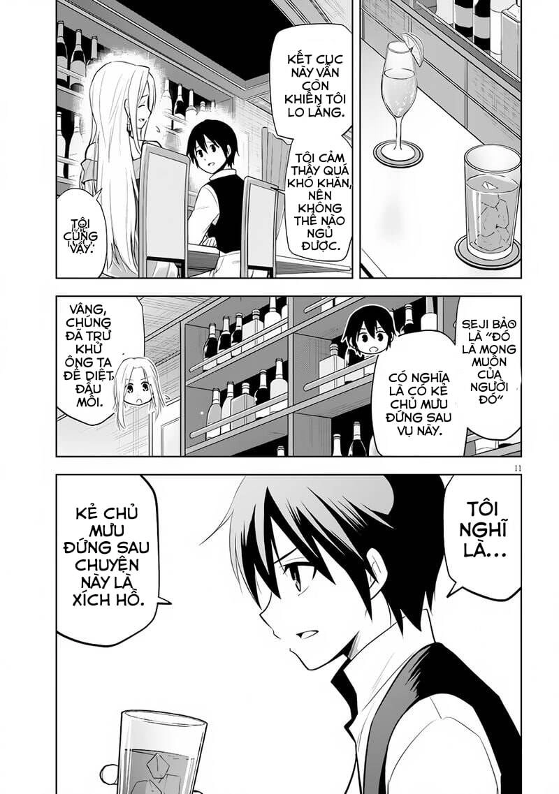 Maseki Gurume: Mamono No Chikara O Tabeta Ore Wa Saikyou! Chapter 36 - 13