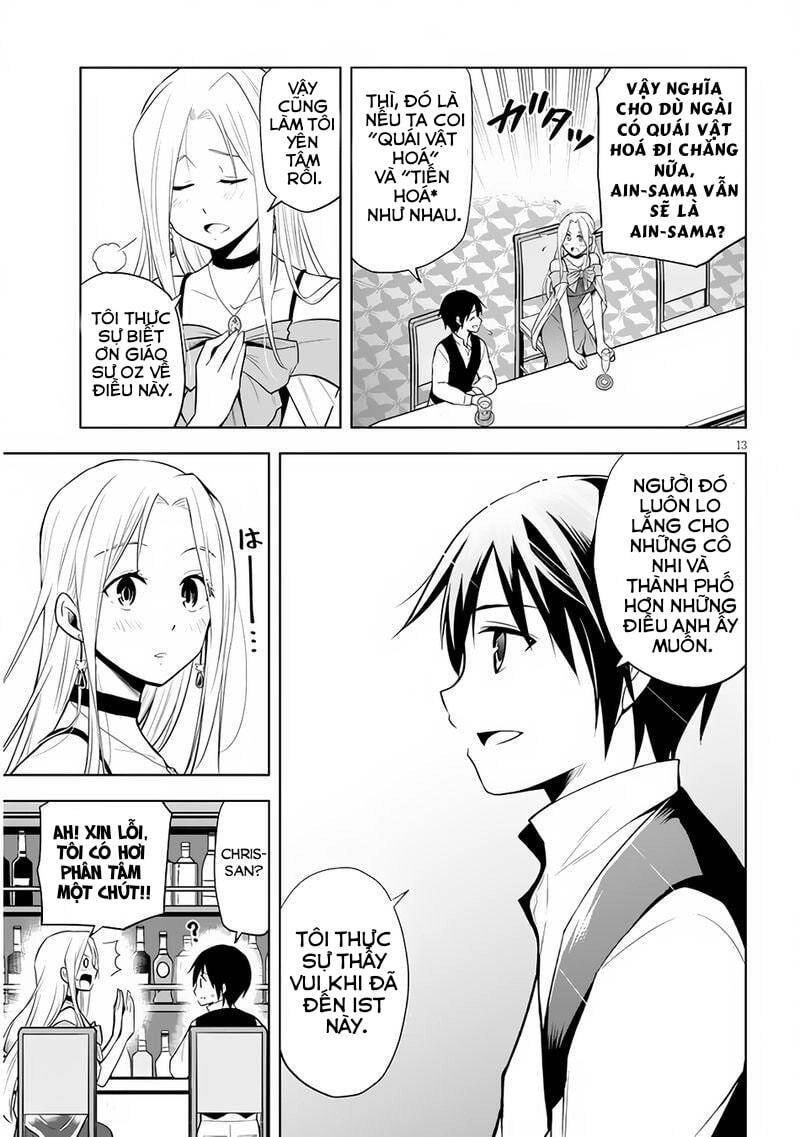 Maseki Gurume: Mamono No Chikara O Tabeta Ore Wa Saikyou! Chapter 36 - 15